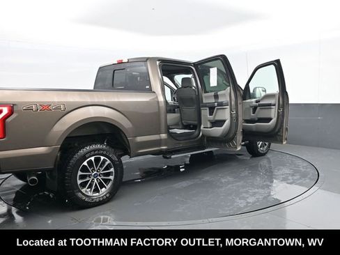 Used 2016 Ford F150 XLT w/ Equipment Group 302A Luxury image 28