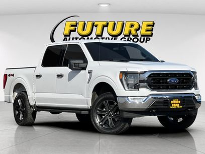 Certified 2021 Ford F150 XLT w/ Equipment Group 301A Mid