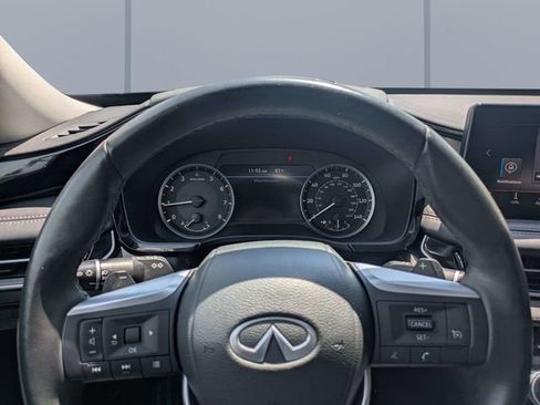 Used 2025 INFINITI QX60 Pure FWD image 30