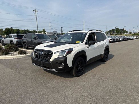 Used 2023 Subaru Forester Wilderness AWD/4WD image 6