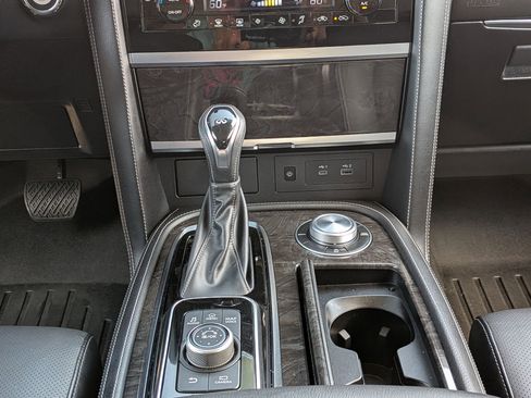 Used 2022 INFINITI QX80 Luxe w/ Cargo Package image 18