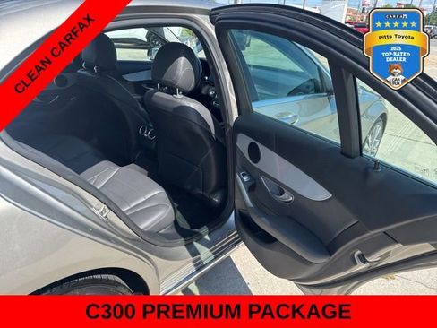 Used 2019 Mercedes-Benz C 300 Sedan image 15