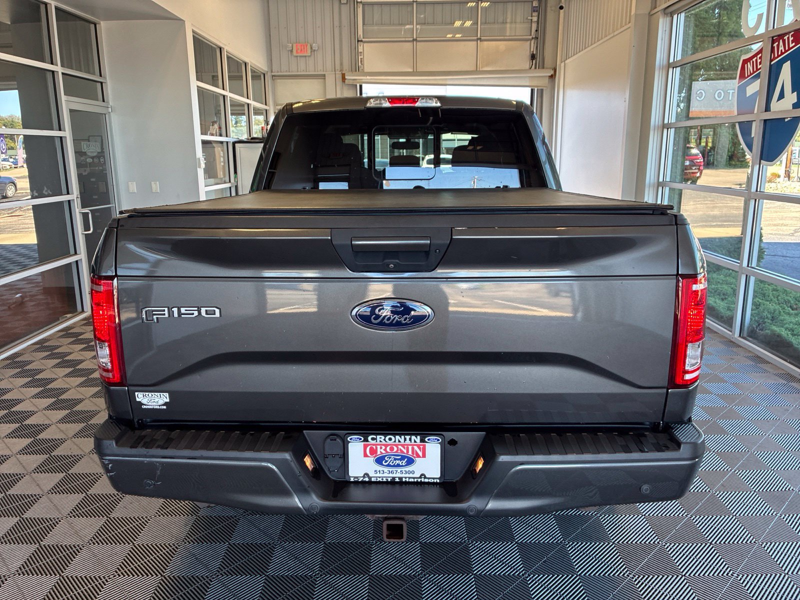 Used 2016 Ford F150 XLT w/ Equipment Group 302A Luxury AWD/4WD image 5