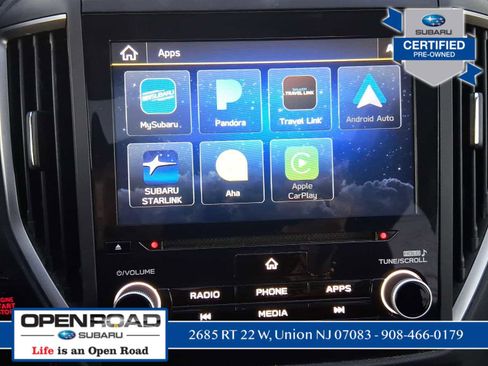 Used 2023 Subaru Crosstrek 2.5i Limited w/ Moonroof Package image 20