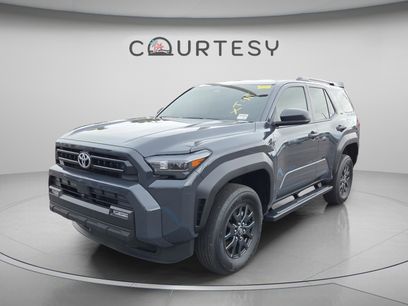 Certified 2026 Toyota 4Runner SR5