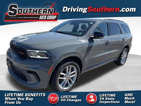 Used 2024 Dodge Durango GT AWD/4WD image 1