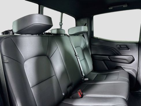 New 2026 Chevrolet Colorado Trail Boss AWD/4WD image 26