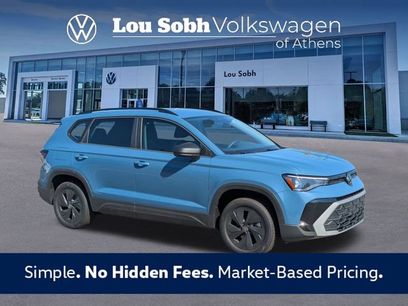 New 2026 Volkswagen Taos S