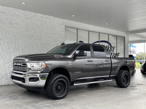 Used 2019 RAM 2500 Big Horn image 1