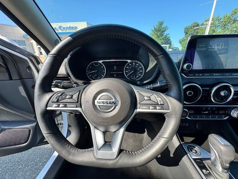 Used 2023 Nissan Sentra SV w/ All-Weather Package FWD image 17