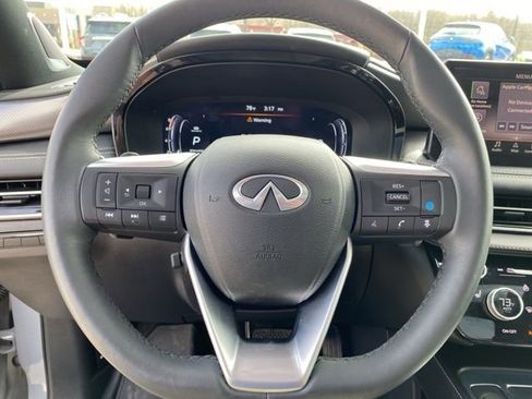 Used 2025 INFINITI QX60 Luxe image 19