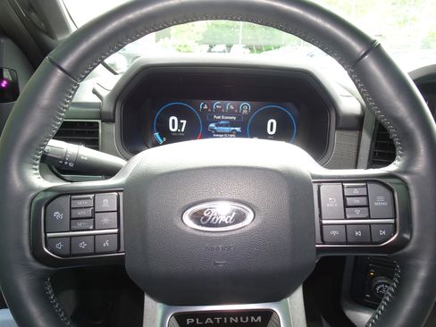 Used 2023 Ford F150 Platinum w/ Equipment Group 701A High AWD/4WD image 15