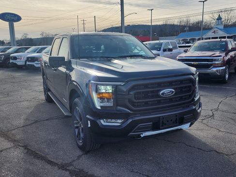 Certified 2023 Ford F150 XLT w/ Equipment Group 302A High image 22