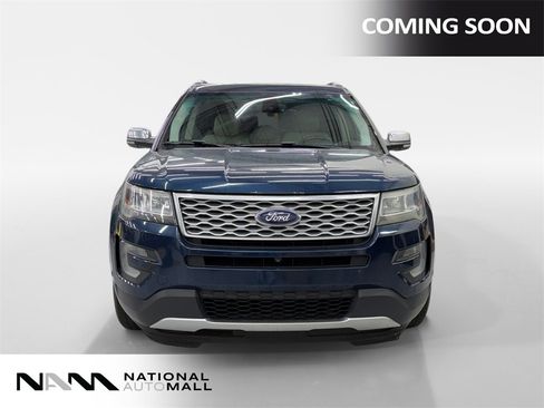 Used 2016 Ford Explorer Platinum image 8