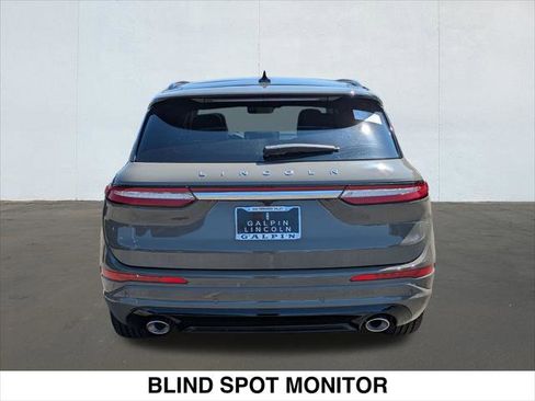 New 2025 Lincoln Corsair Grand Touring w/ Equipment Group 301A image 5