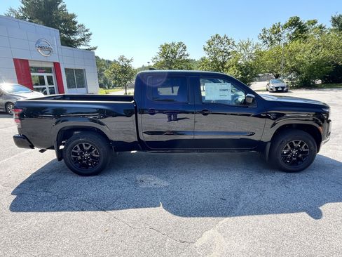 New 2026 Nissan Frontier SV w/ Tow Package AWD/4WD image 14
