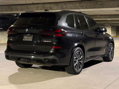 Used 2024 BMW X5 M60i AWD/4WD image 9