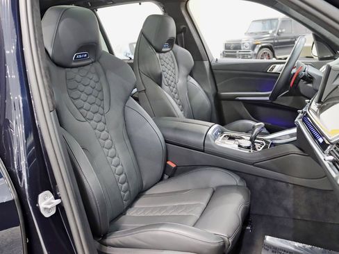 Used 2024 BMW X5 M Competition w/ Executive Package image 35