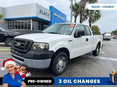 Used 2007 Ford F150 2WD SuperCab