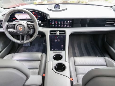 Certified 2022 Porsche Taycan GTS AWD/4WD image 21