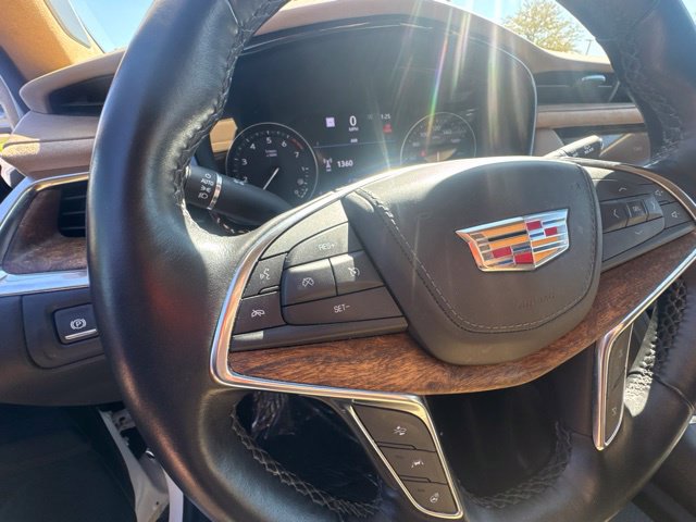 Used 2020 Cadillac XT5 Premium Luxury w/ Platinum Package FWD image 21