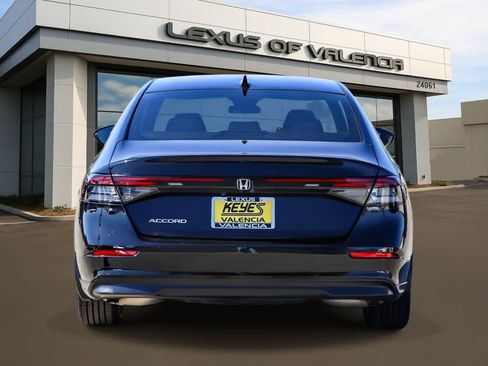 Used 2023 Honda Accord LX image 3