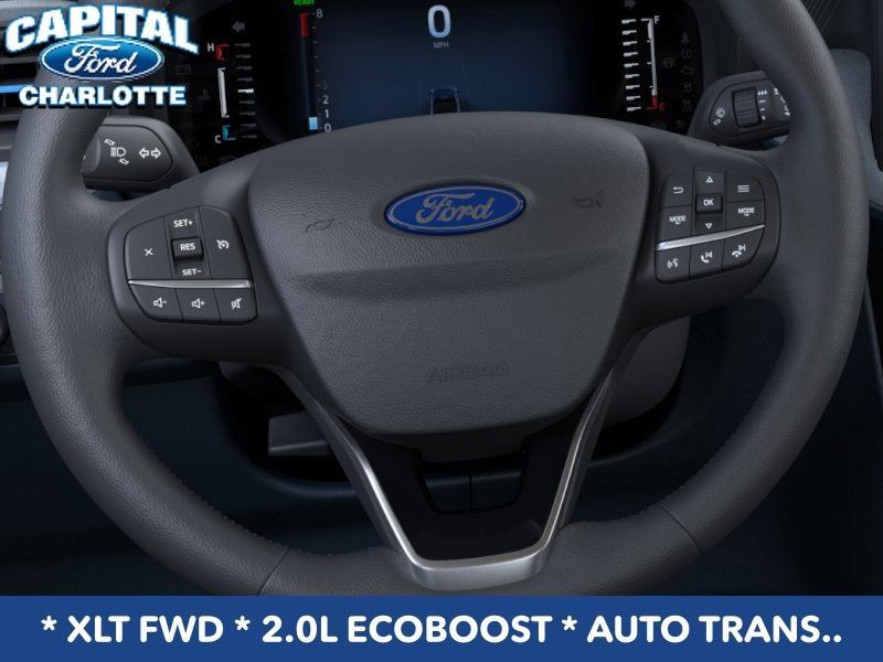 New 2026 Ford Maverick XLT w/ XLT Luxury Package FWD image 15