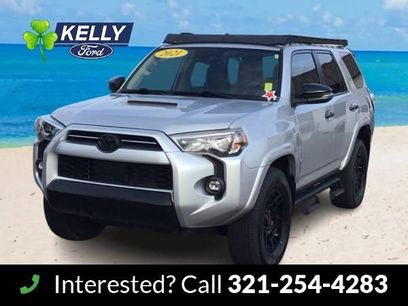 Used 2021 Toyota 4Runner Venture