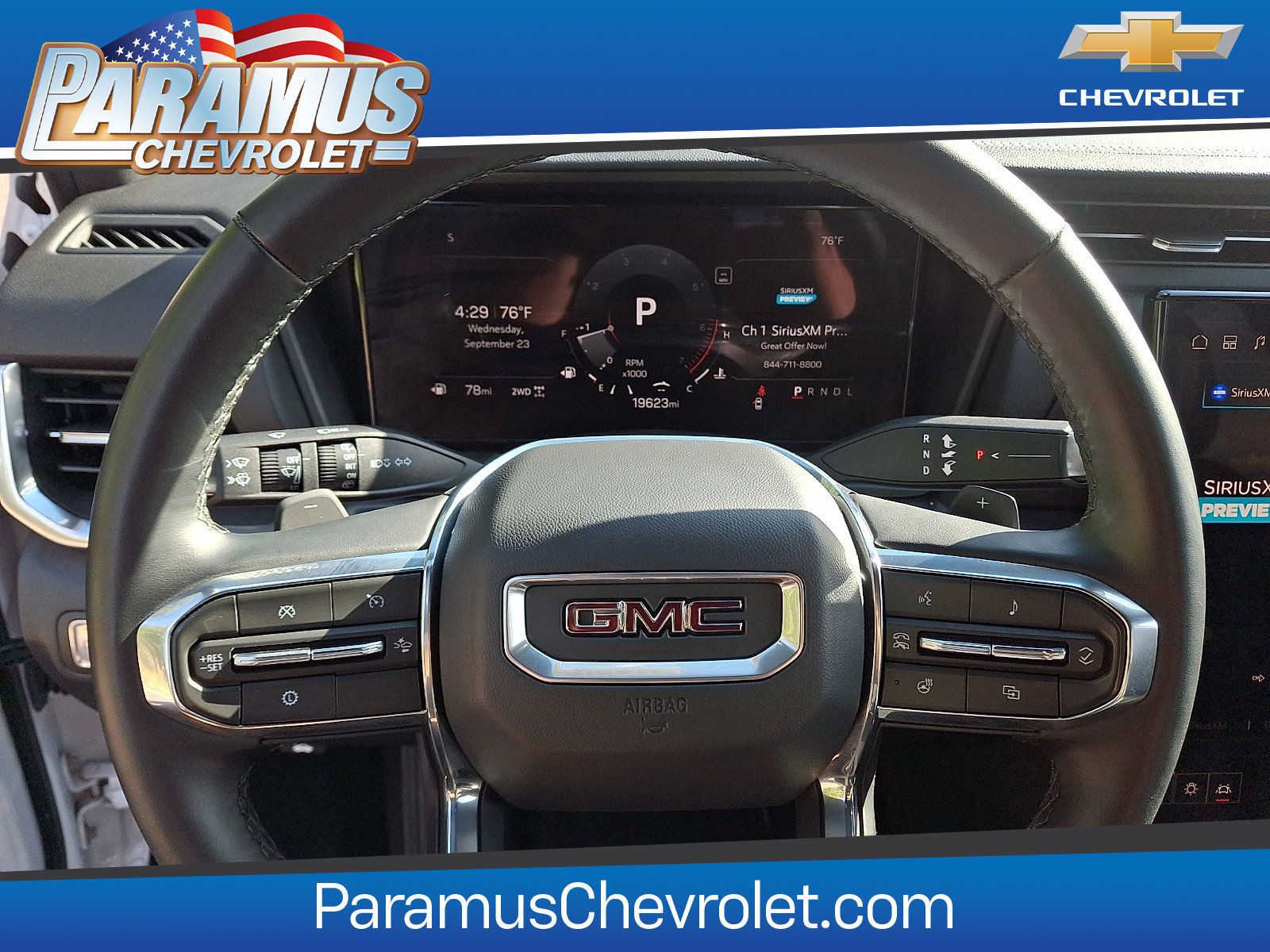 Used 2026 GMC Terrain Elevation AWD/4WD image 20