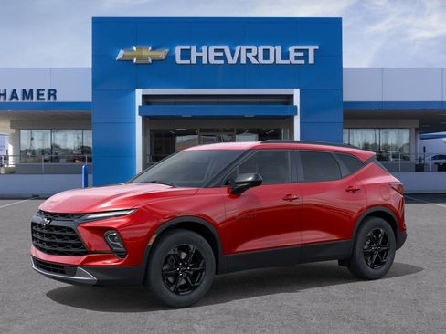 New 2026 Chevrolet Blazer LT w/ Convenience Package AWD/4WD image 28