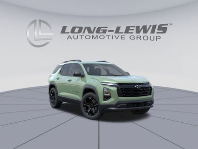 New 2026 Chevrolet Equinox LT