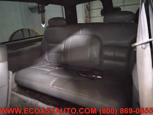 Used 1997 Chevrolet Suburban 4WD w/ Preferred Equipment Group 3 image 14
