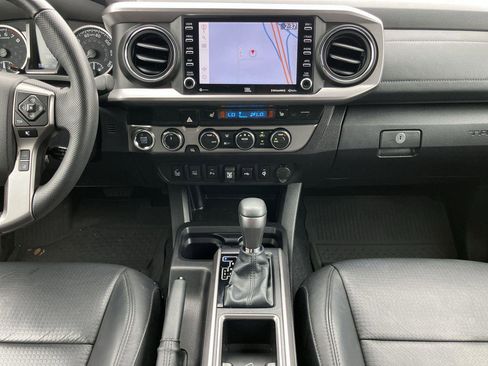 Used 2022 Toyota Tacoma Limited w/ Nightshade Package image 20
