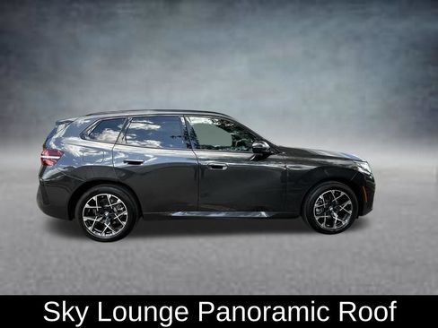 Used 2025 BMW X3 xDrive30i AWD/4WD image 8