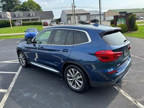 Used 2019 BMW X3 sDrive30i w/ Driving Assistance Package RWD image 5