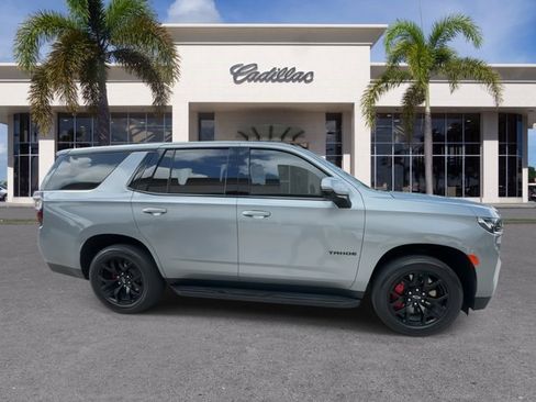 Certified 2024 Chevrolet Tahoe RST w/ RST Performance Edition image 23