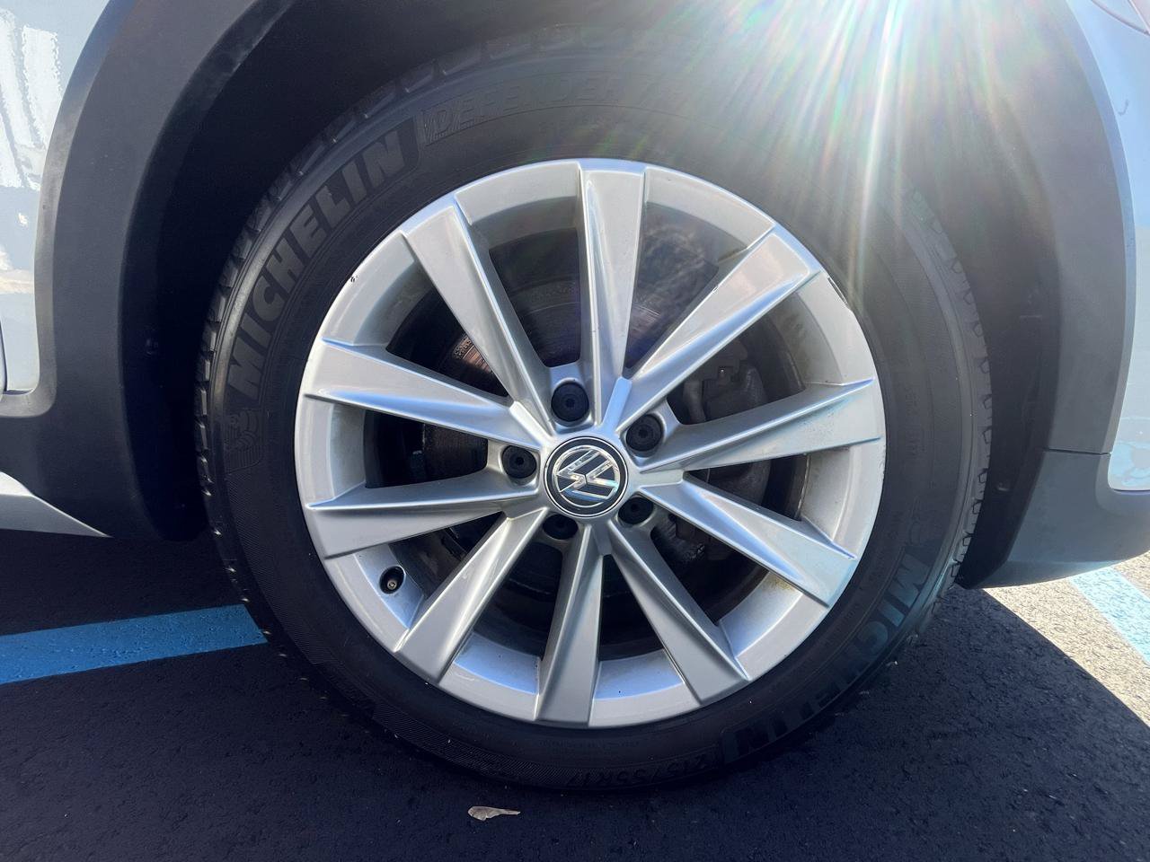 Used 2017 Volkswagen Golf Alltrack SEL AWD/4WD image 19