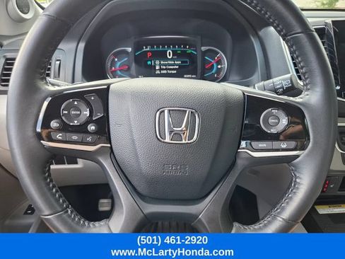 Certified 2022 Honda Pilot Special Edition image 32