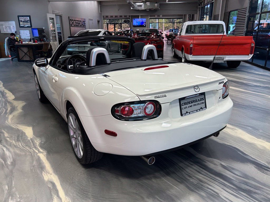 Used 2007 MAZDA MX-5 Miata Touring RWD image 26