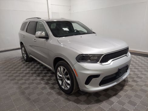 Used 2024 Dodge Durango Citadel AWD/4WD image 4