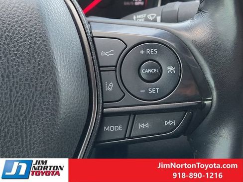 Used 2023 Toyota Camry XSE w/ Navigation Package FWD image 30