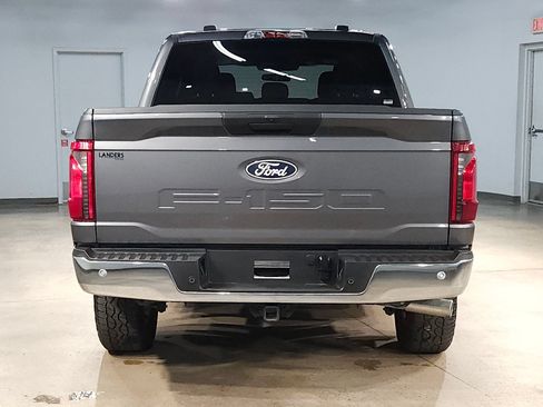 Used 2025 Ford F150 XLT w/ Equipment Group 301A Standard AWD/4WD image 6