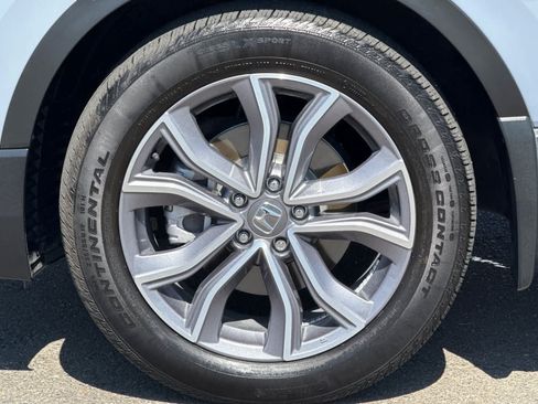 Used 2022 Honda CR-V Touring image 32