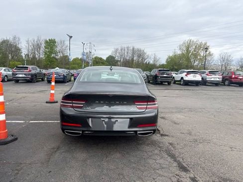 Used 2023 Genesis G80 2.5T AWD/4WD image 5