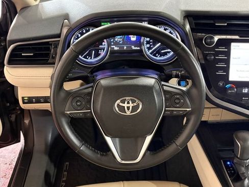 Certified 2019 Toyota Camry XLE w/ Driver Assist Package FWD image 29