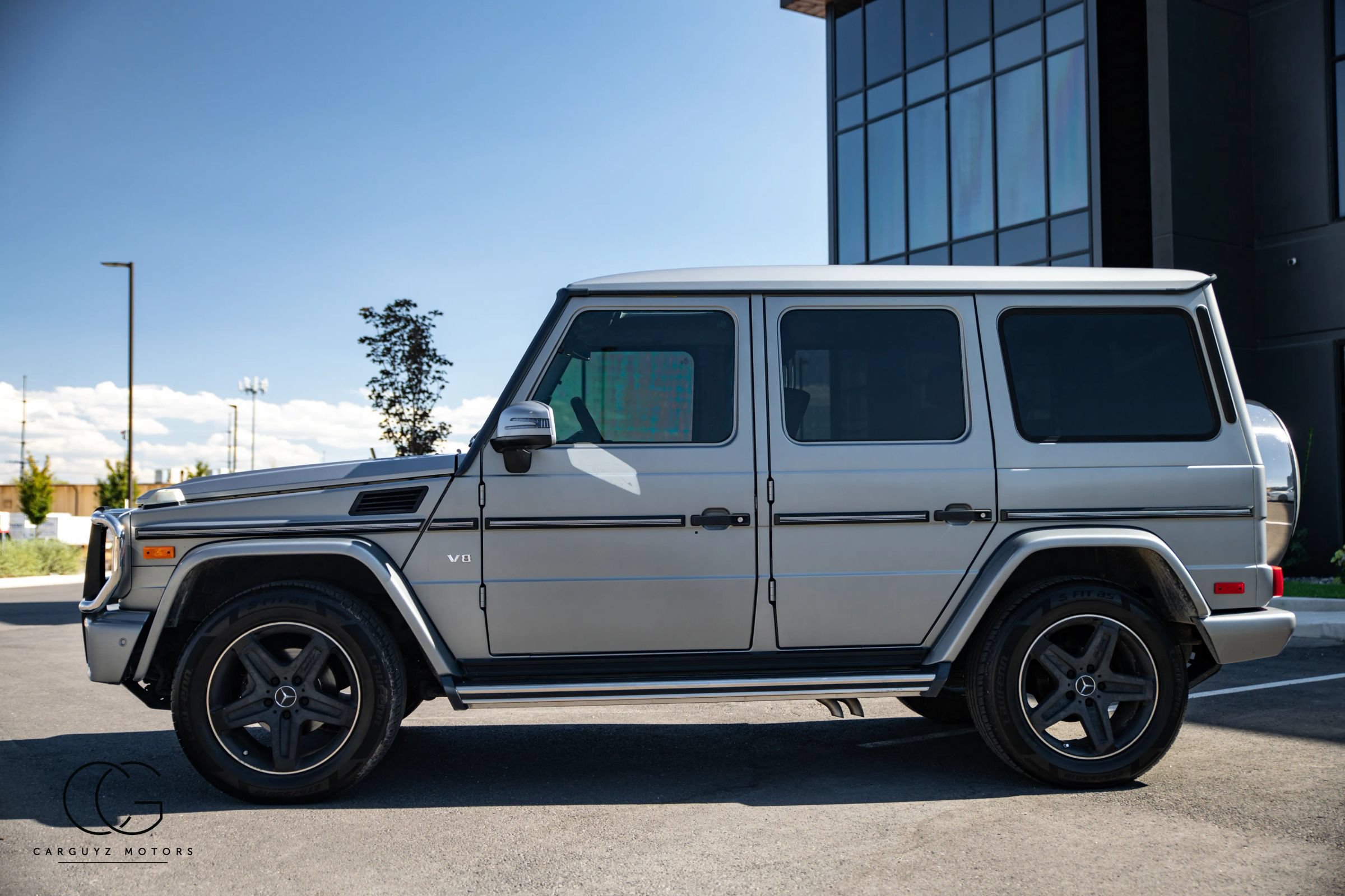 Used 2016 Mercedes-Benz G 550 image 9