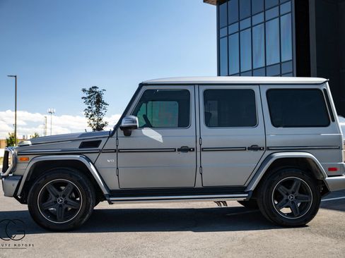 Used 2016 Mercedes-Benz G 550 image 9