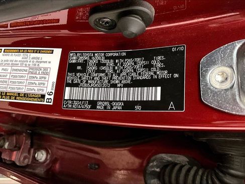 Used 2010 Toyota 4Runner Trail AWD/4WD image 19