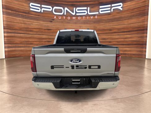 Used 2024 Ford F150 XLT w/ Tow/Haul Package image 6