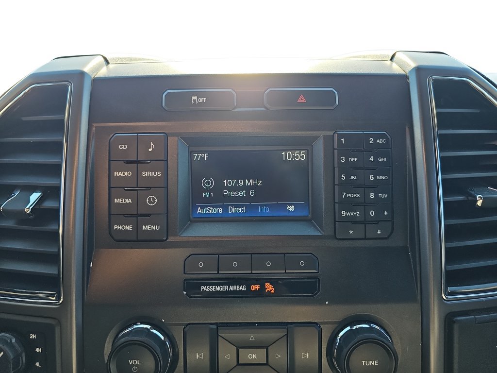 Used 2017 Ford F150 XLT w/ Equipment Group 301A Mid AWD/4WD image 21